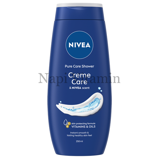 Nivea Creme Care krémtusfürdő 250ml