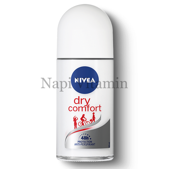 Nivea Dry Comfort izzadásgátló golyós dezodor 50ml