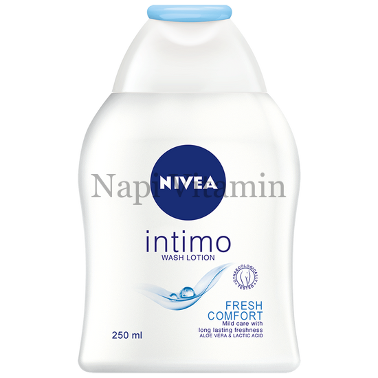 Nivea Fresh intim mosakodógél 250ml
