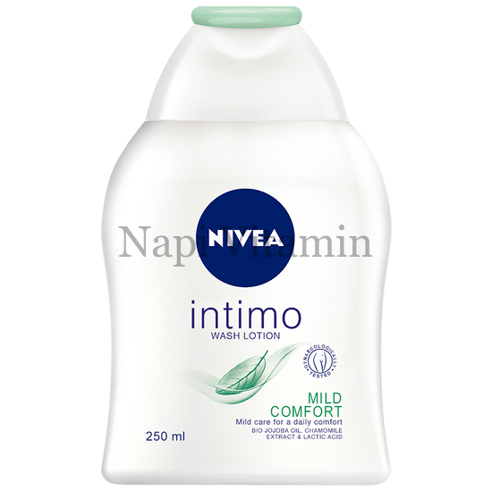 Nivea Mild intim mosakodógél 250ml
