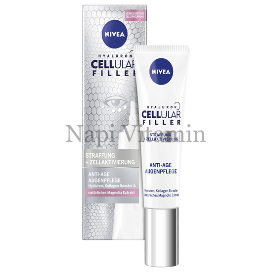 Nivea Cellular Anti-Age bőrfiatalító szemkörnyékápoló 15ml
