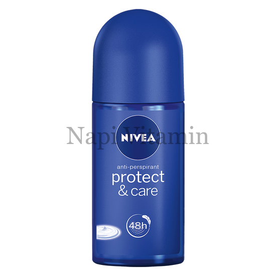 Nivea Protect & Care izzadásgátló golyós dezodor 50ml