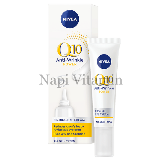 Nivea Q10 Power ránctalanító szemkörnyékápoló 15ml