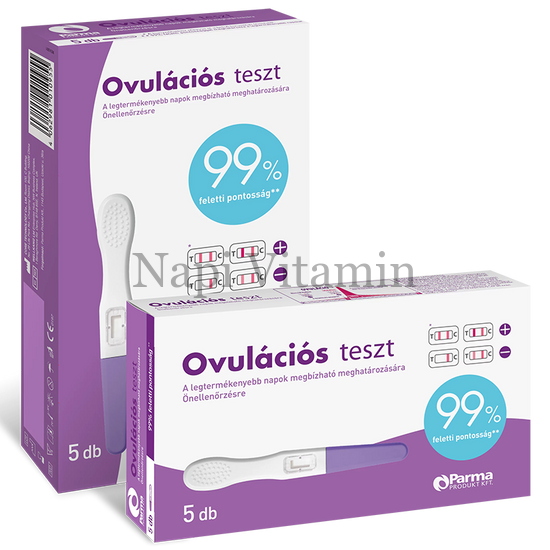 Parma Ovulációs Teszt 5x