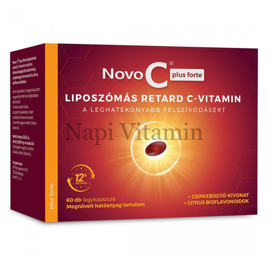 Novo C plus forte 60x