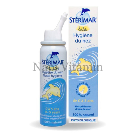 Stérimar Baby orrspray 50ml