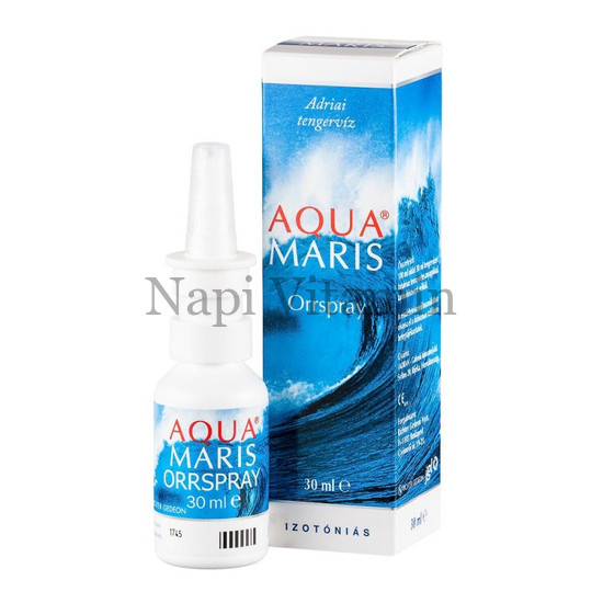 Aqua Maris orrspray 30ml