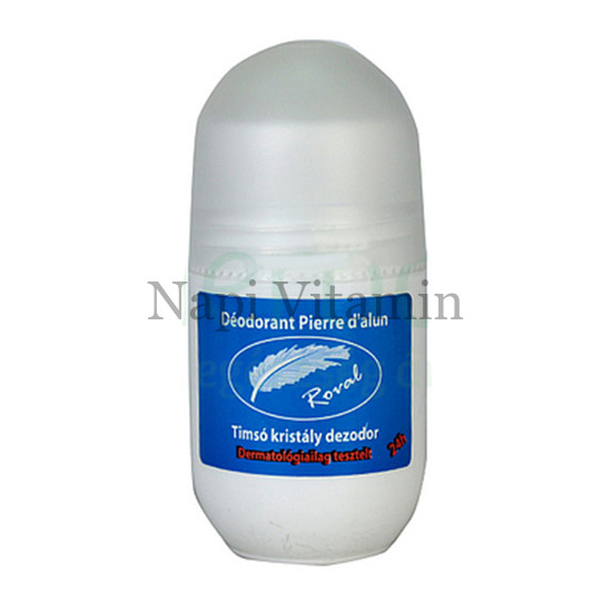 Roval golyós deo 50ml
