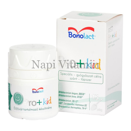 Bonolact Pro+Kid granulátum 15g