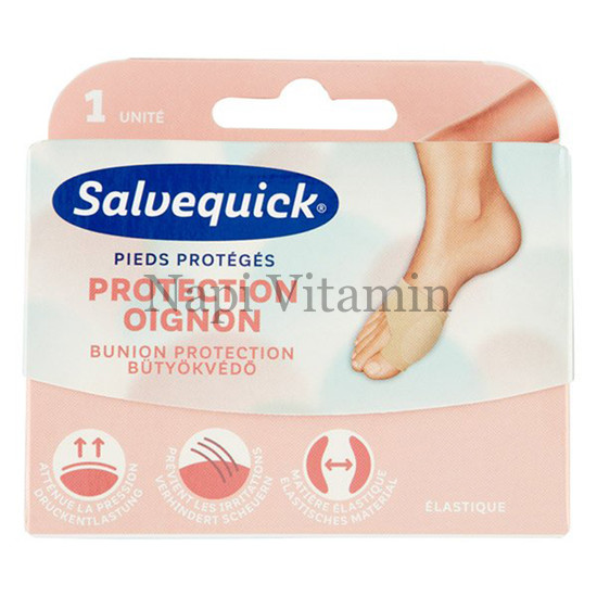 Salvequick bütyökvédő 1x