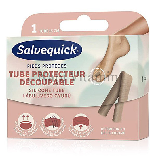 Salvequick Lábujjvédő gyűrű 1x
