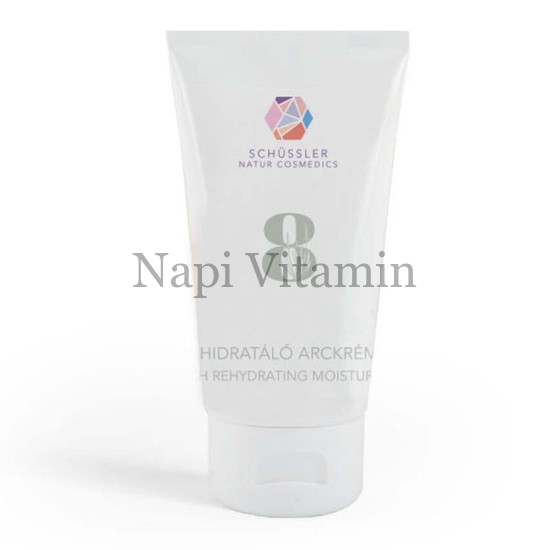 Schüssler Nr.8 Arckrém hidratáló 75ml