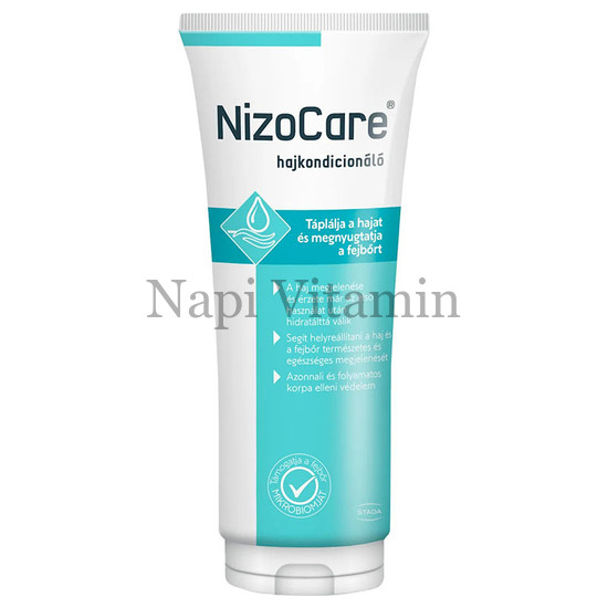 NizoCare hajkondicionáló mindennapra 200ml