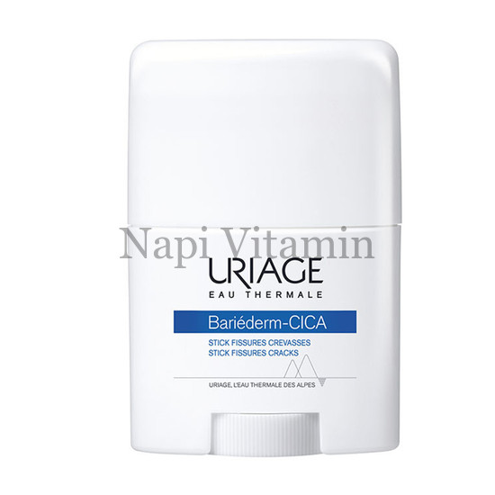 Uriage Bariéderm Cica Stick bőrrepedésekre 22g