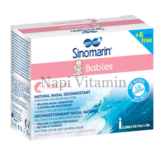 Sinomarin Baba tengervizes orrcsepp 24x