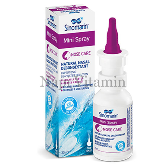 Sinomarin Mini Orrspray 30ml
