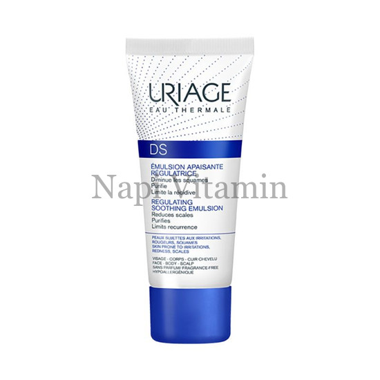 Uriage D.S. emulzió krém 40ml