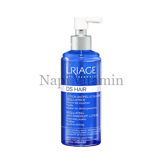 Uriage D.S. Lotion spray korpás fejbőrre 100ml