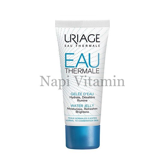 Uriage Eau Thermale Hidratáló water gél 40ml