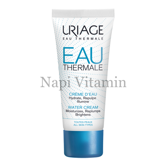 Uriage Eau Thermale hidratáló water krém 40ml