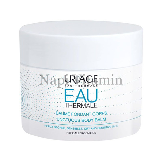 Uriage Eau Thermale testápoló balzsam 200ml