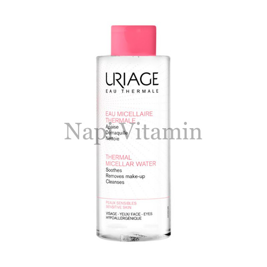 Uriage Micellás arclemosó érzékeny bőrre 250ml