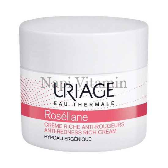 Uriage Roséliane Riche krém 50ml