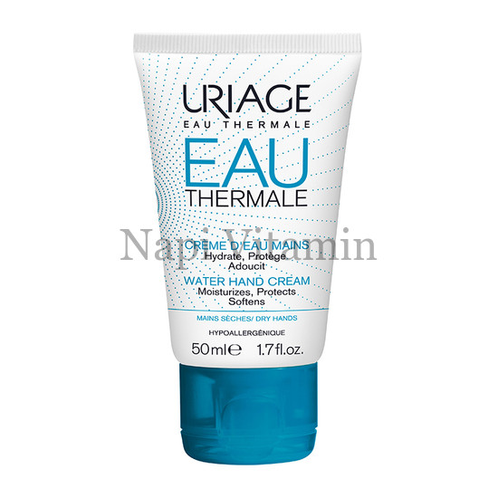 Uriage Eau Thermale kézkrém 50ml