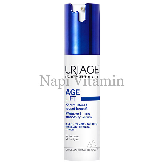 Uriage Age Lift intenzív ránctalanító és feszesítő szérum 30ml