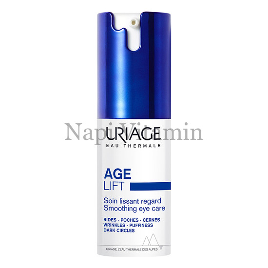 Uriage Age Lift szemránckrém 15ml