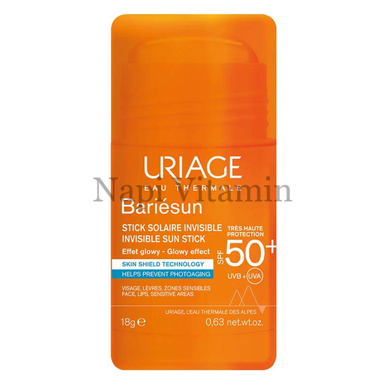 Uriage Bariésun Invisible stift SPF50+ 18g Uriage Bariésun Invisible stift SPF50+ 18g