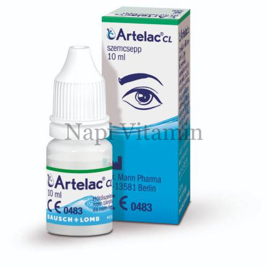 Artelac CL műkönny 10ml