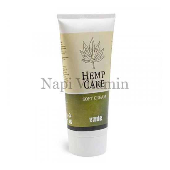 Virde Hemp Care-Kender krém 200ml