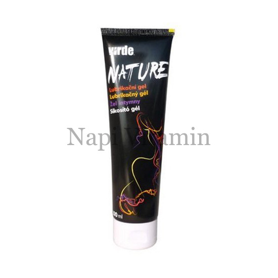 Virde Nature sikosító gél 100ml