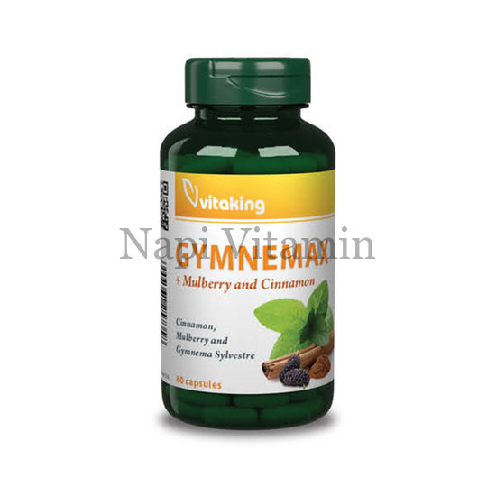 Vitaking Gymnemax kapszula 60x