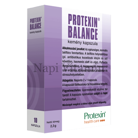 Protexin Balance kapszula 10x