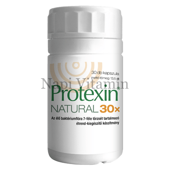 Protexin Natural kapszula 30x