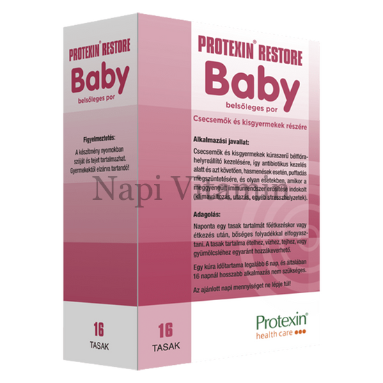 Protexin Restore Baby por belsőleges oldathoz 16x