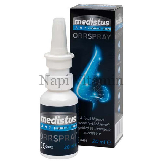 Medistus Antivirus orrspray 20ml Medistus Antivirus orrspray 20ml