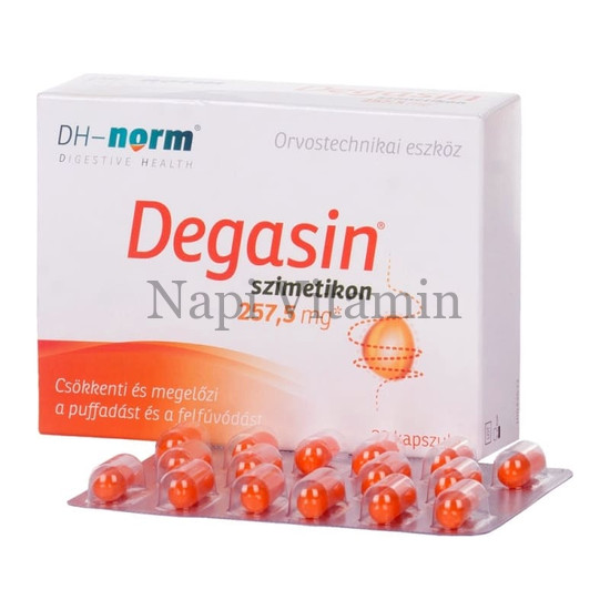 Walmark Degasin kapszula 32x