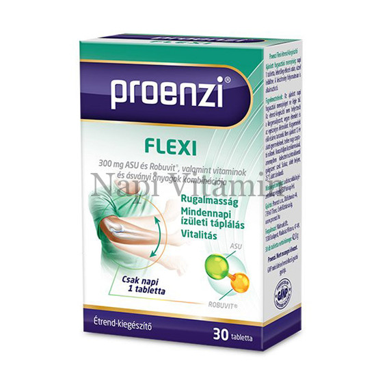 Walmark Proenzi Flexi tabletta 30x