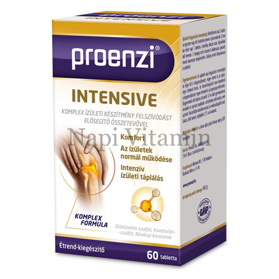 Walmark Proenzi Intensive tabletta 60x