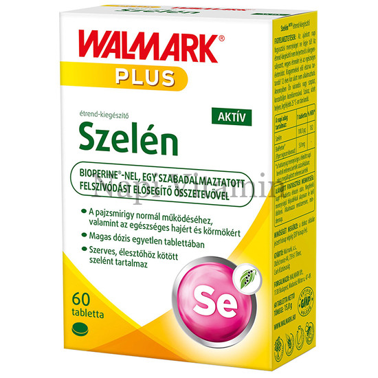 Walmark Szelén Aktív 60x
