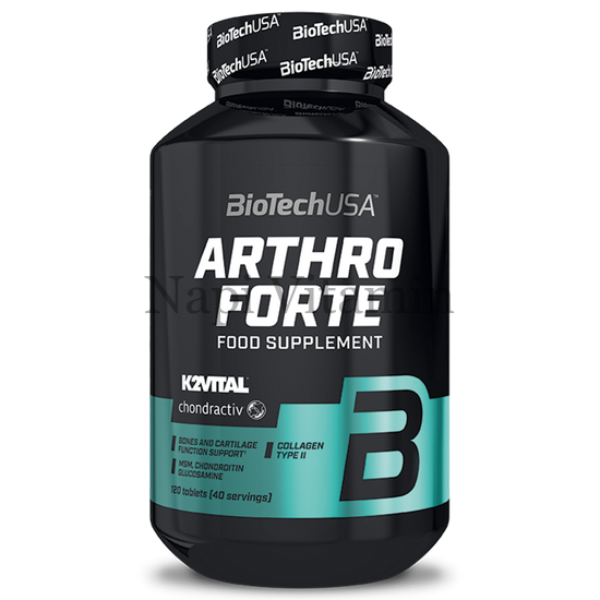 BioTechUsa Arthro Forte tabletta 120x