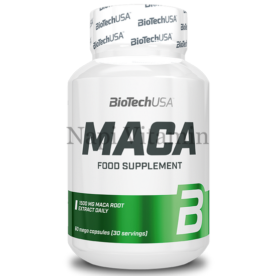 BioTechUsa Maca kapszula 60x