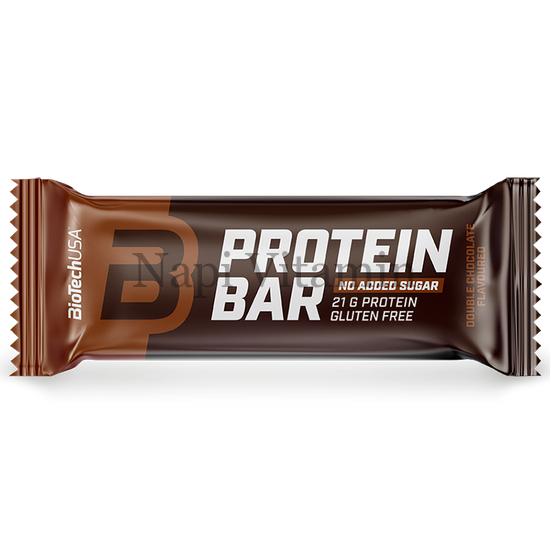 BioTechUsa Protein Bar dupla csokoládé 35g