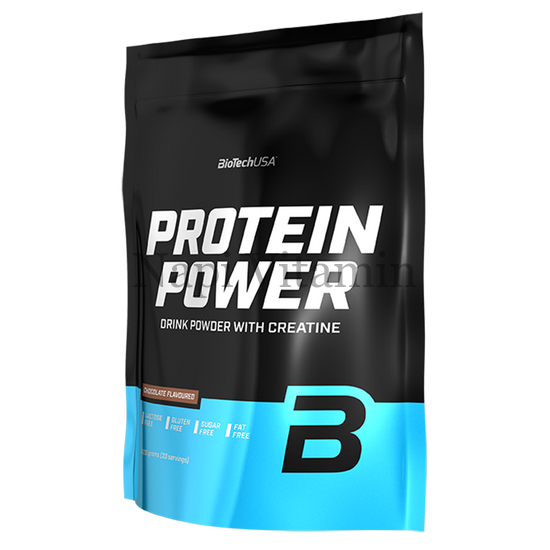 BioTechUsa Protein Power csokoládé 1000g