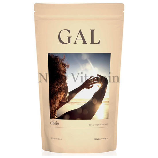 GAL Glicin por 500g