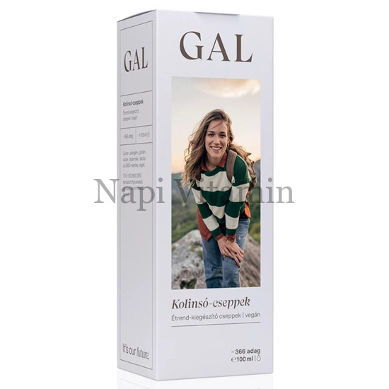 GAL Kolin-só cseppek 100ml