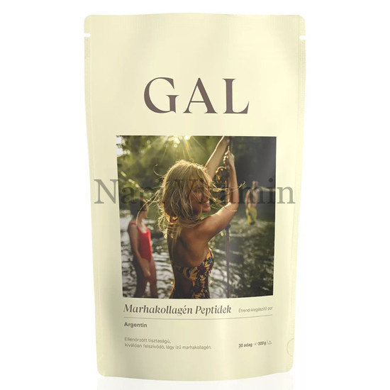 GAL Marhakollagén peptidek Argentin 300g
